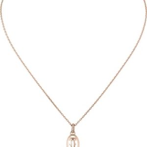 Колье Cartier Logo de Cartier