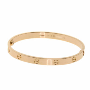Браслет Cartier Love
