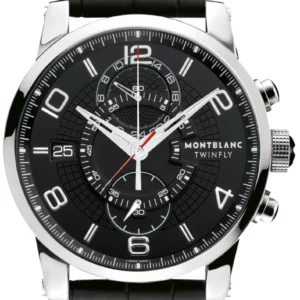 Часы Montblanc Flyback