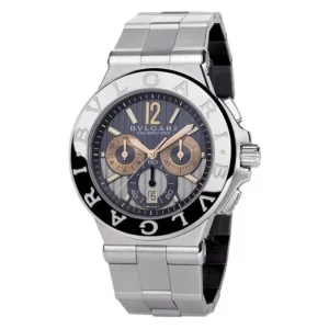 Часы Bvlgari calibro 303
