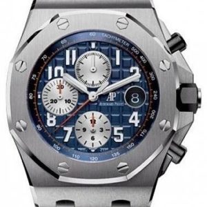 Часы Audemars Piguet Royal Oak Offshore Chronograph Navy