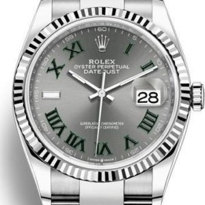 Часы Rolex DateJust Wimbledon