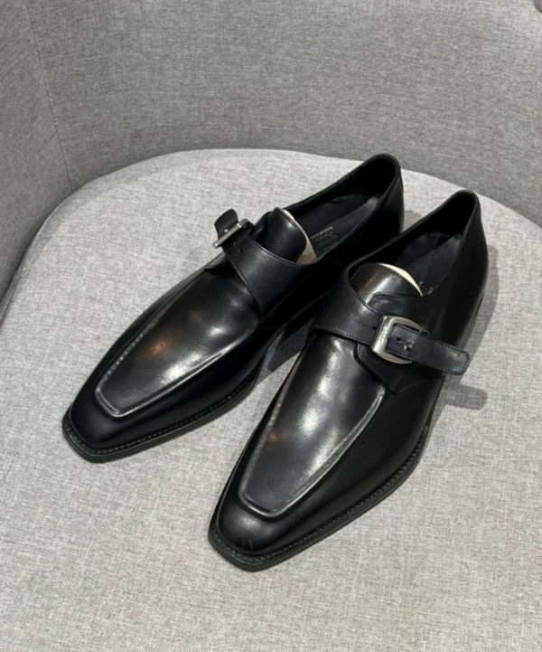 Новые туфли Ermenegildo Zegna