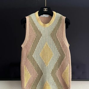 Хлопковая Безрукавка Valentino в идеальном состоянии