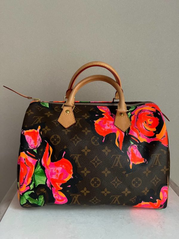 Сумка Louis Vuitton Speedy лимитированная коллекция