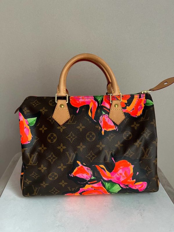 Сумка Louis Vuitton Speedy лимитированная коллекция