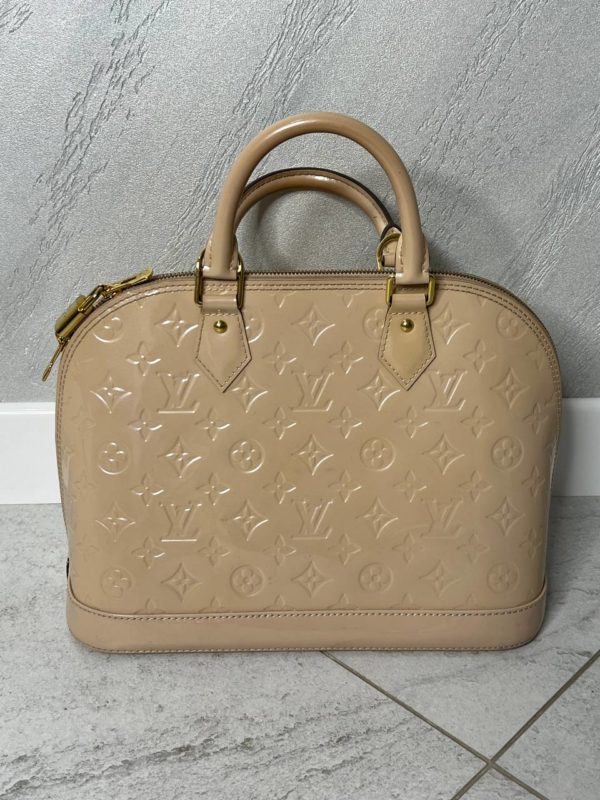 Сумка Louis Vuitton Alma PM в отличном состоянии