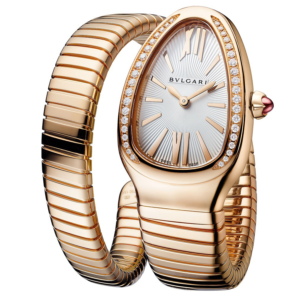 Продать часы Bvlgari Москва