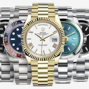 Продать часы Rolex