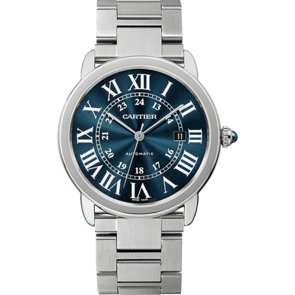 Продать часы Cartier Москва