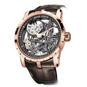 Продать часы Roger Dubuis Москва