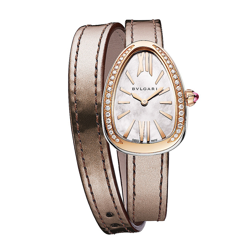 Продать часы Bvlgari Москва