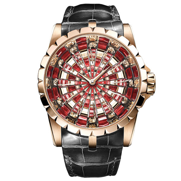 Продать часы Roger Dubuis Москва