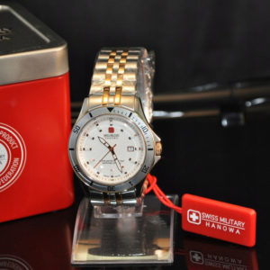 Продать часы Swiss Military в Москве
