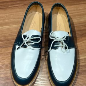 Новые туфли John Lobb