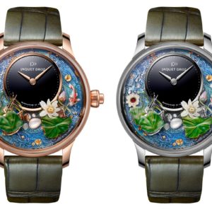 Продать часы Jaquet Droz Москва