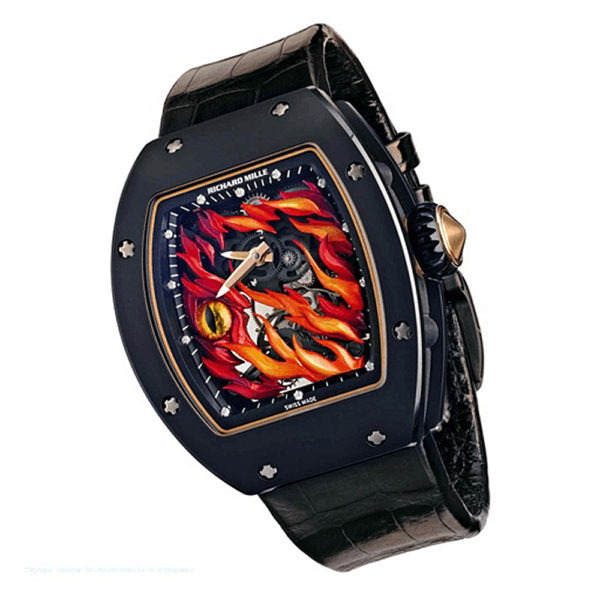 Продать часы Richard Mille Москва