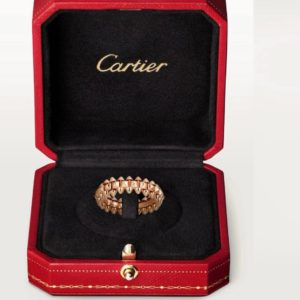 Новое кольцо Cartier Clash de Cartier medium