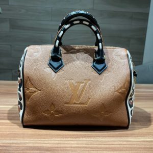 Новая сумка Louis Vuitton Speedy25