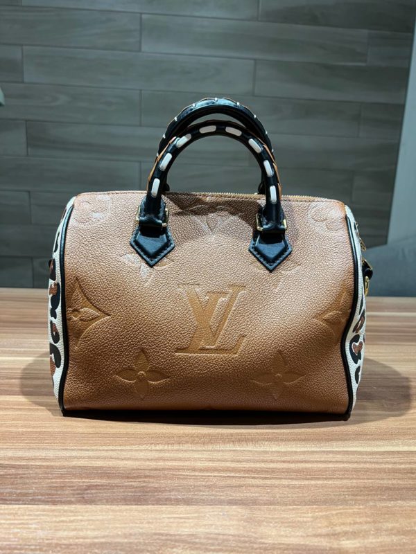 Новая сумка Louis Vuitton Speedy25