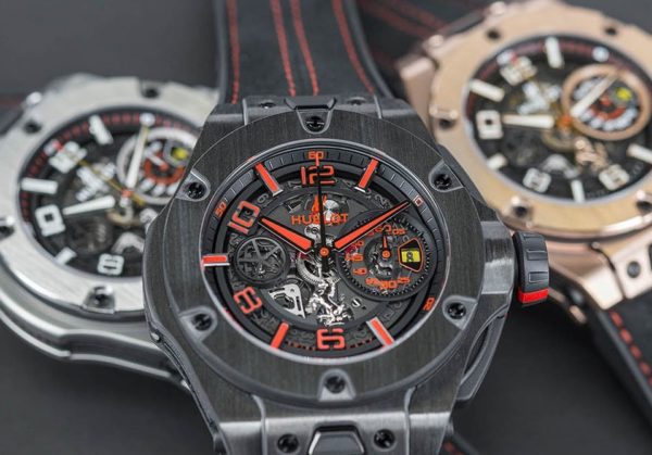 часы Hublot