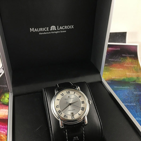Продать часы Maurice Lacroix Москва