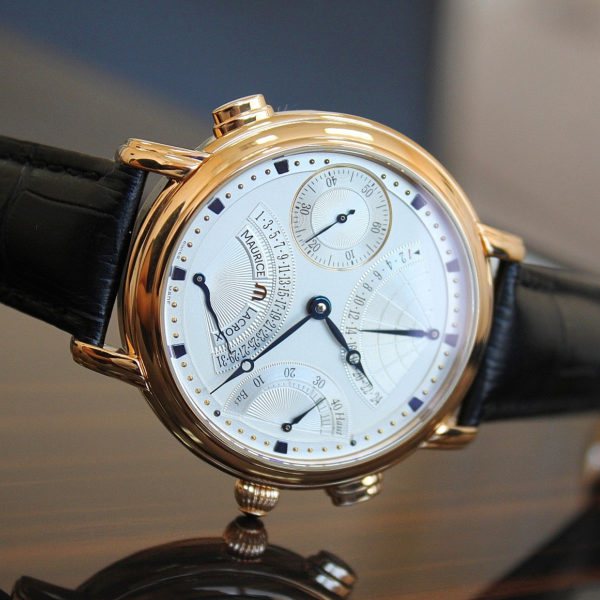 Продать часы Maurice Lacroix Москва
