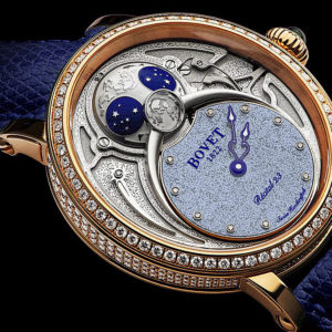 Продать часы Bovet Москва