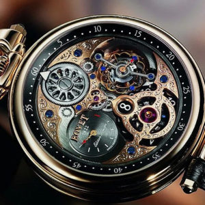 Продать часы Bovet Москва