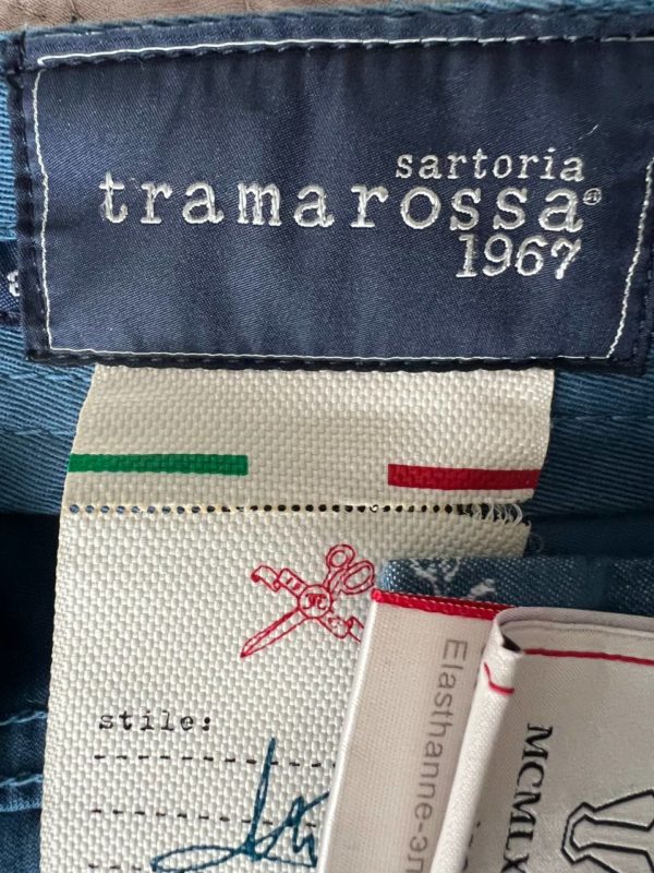 Брюки Sartorial Tramarossa в отличном состоянии