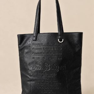 Новый шоппер Bvlgari
