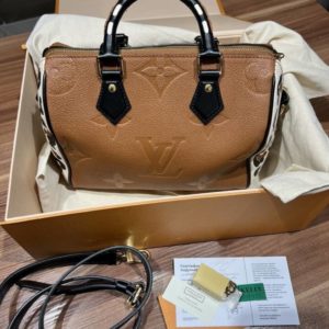 Новая сумка Louis Vuitton Speedy 25