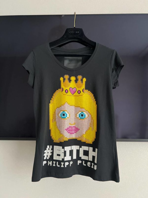 Абсолютно новая футболка Philipp Plein, подойдет на размер 42/44, оригинал, наша цена 16 т.р