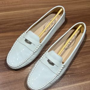 Новые мокасины Tod’s