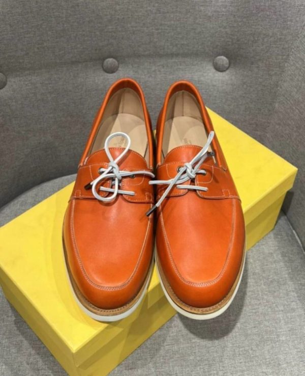 Новые кожаные туфли John Lobb