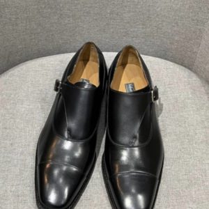 Новые кожаные туфли Salvatore Ferragamo