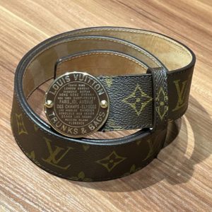 Новый ремень Louis Vuitton, оригинал, наша цена 22 т.р