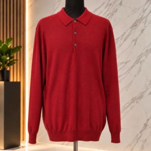 Поло Loro Piana из кашемира
