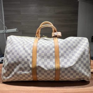 Продается дорожная сумка Louis Vuitton Keepall 55 в отличном состоянии