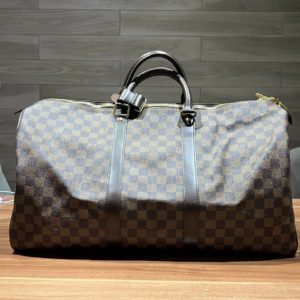 Продается дорожная сумка Louis Vuitton Keepall 50 в отличном состоянии