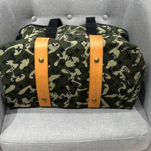 Новая лимитированная сумка Louis Vuitton Monogramouflage