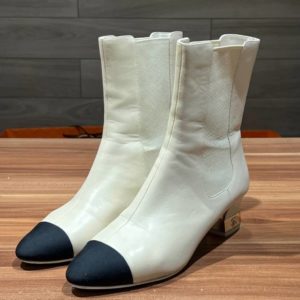Ботинки Chanel в отличном состоянии
