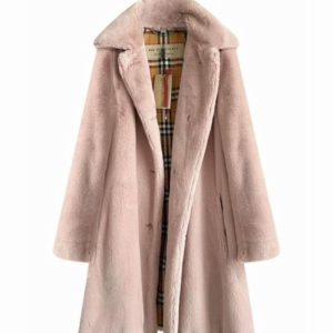 Продается новая шуба Burberry из экомеха