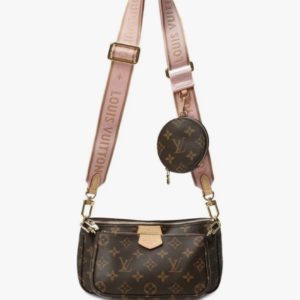 Сумка Louis Vuitton Multi Pochette Accessoires в отличном состоянии