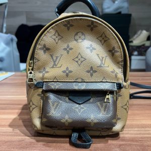 Рюкзак Louis Vuitton mini в очень хорошем состоянии