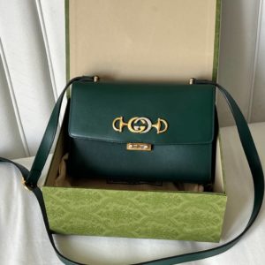 Сумка Gucci Zumi small в идеальном состоянии