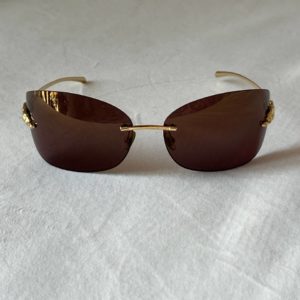 Солнцезащитные очки Cartier в идеальном состоянии