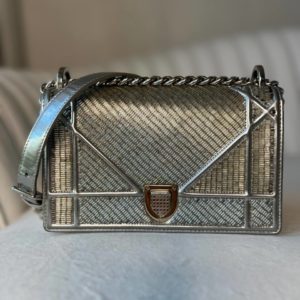 Сумочка Christian Dior mini
