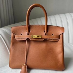 Продается сумка Hermes Birkin 30 в самом востребованном цвете голд