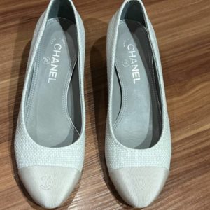 Новые туфли Chanel